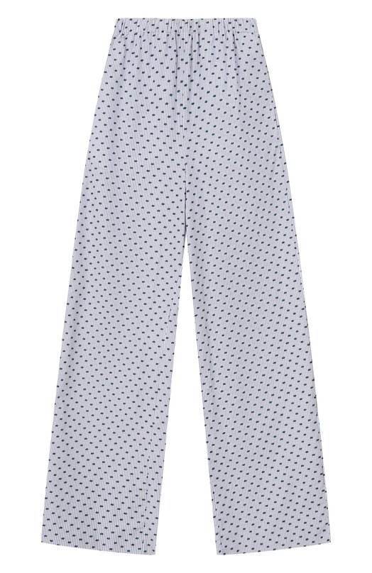 Хлопковые брюки Ports 1961, Голубой
Хлопковые брюки Ports 1961, Голубой