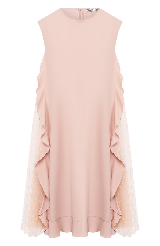 Мини-платье REDVALENTINO, Розовый
Мини-платье REDVALENTINO, Розовый