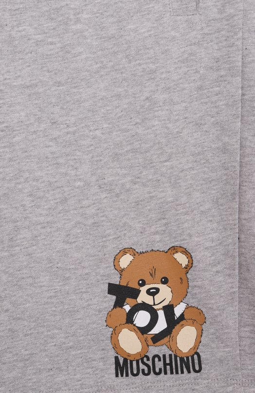 Хлопковые шорты Moschino, Жёлтый
Хлопковые шорты Moschino, Жёлтый