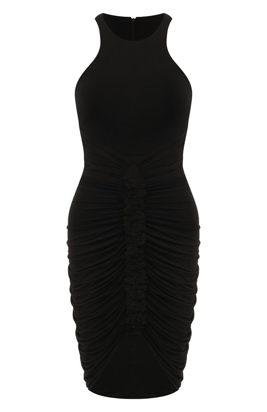 Платье из вискозы Philosophy di Lorenzo Serafini, Чёрный
Платье из вискозы Philosophy di Lorenzo Serafini, Чёрный