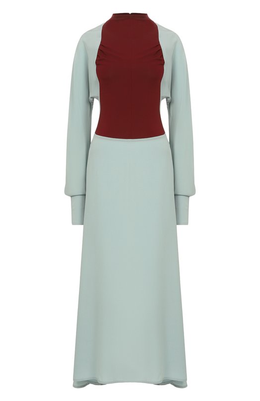 Шелковое платье Victoria Beckham, Зелёный
Шелковое платье Victoria Beckham, Зелёный