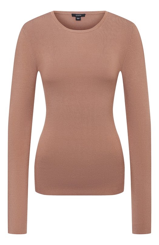 Шелковый пуловер Joseph, Бежевый
Шелковый пуловер Joseph, Бежевый