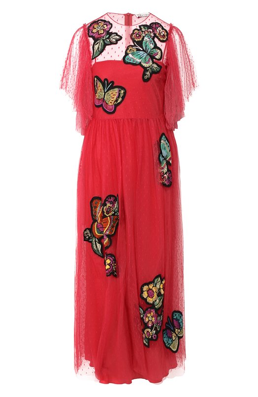 Платье REDVALENTINO, Розовый
Платье REDVALENTINO, Розовый