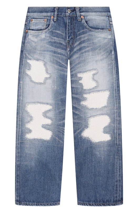 Джинсы Junya Watanabe, Синий
Джинсы Junya Watanabe, Синий