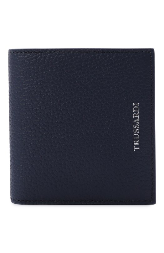 Кожаное портмоне Trussardi, Синий
Кожаное портмоне Trussardi, Синий