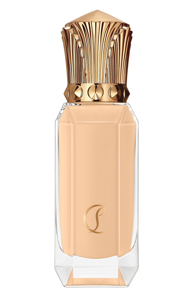 Тональный флюид для лица Teint Fetiche Le Fluide оттенок Golden Nude