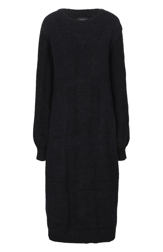 Шерстяное платье Yohji Yamamoto, Синий
Шерстяное платье Yohji Yamamoto, Синий