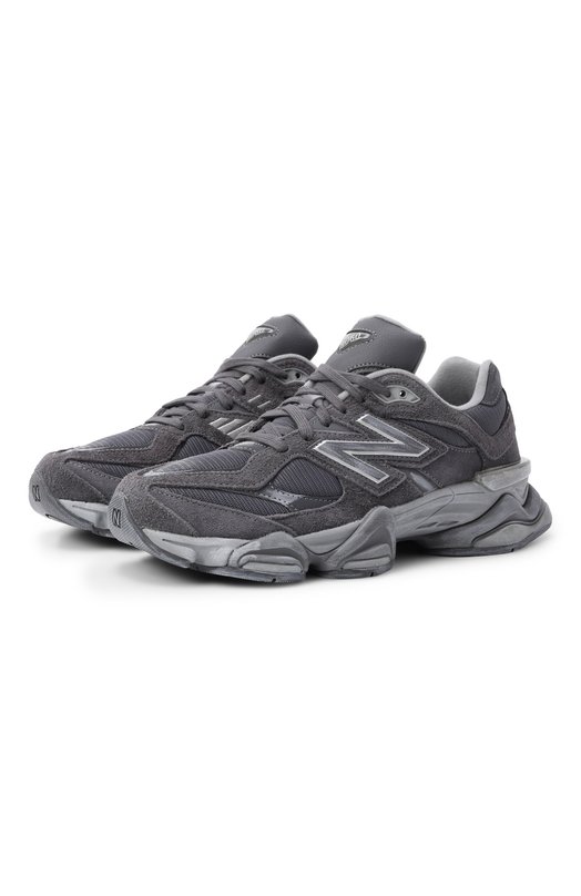 Комбинированные кроссовки 9060 New Balance, Серый
Комбинированные кроссовки 9060 New Balance, Серый