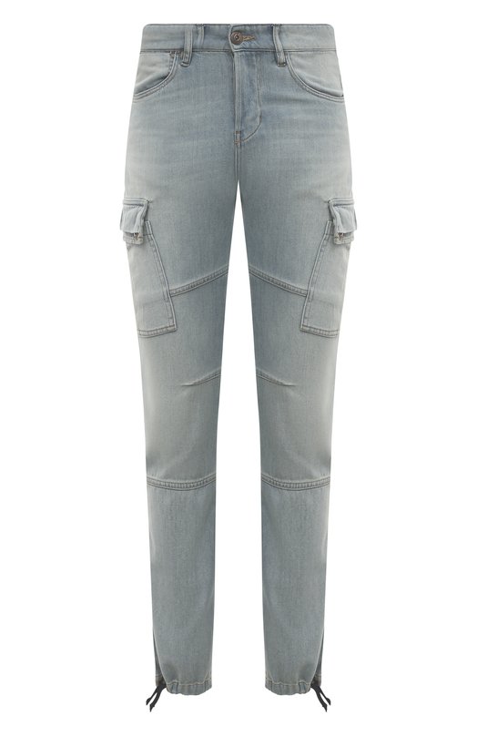 Джинсы 3x1, Голубой
Джинсы 3x1, Голубой