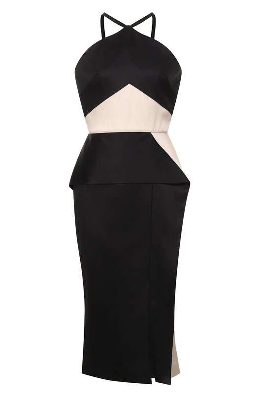 Платье Roland Mouret, Чёрно-белый
Платье Roland Mouret, Чёрно-белый