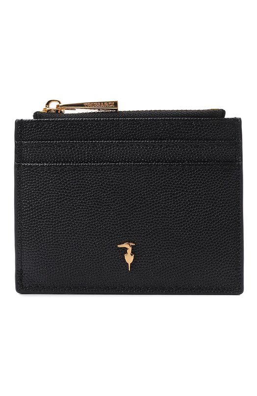 Кожаный кошелек Trussardi, Чёрный
Кожаный кошелек Trussardi, Чёрный