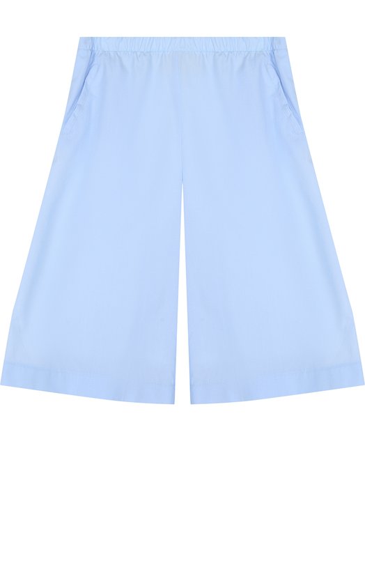 Хлопковые кюлоты Caf, Голубой
Хлопковые кюлоты Caf, Голубой