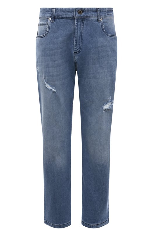 Джинсы MVST, Синий
Джинсы MVST, Синий