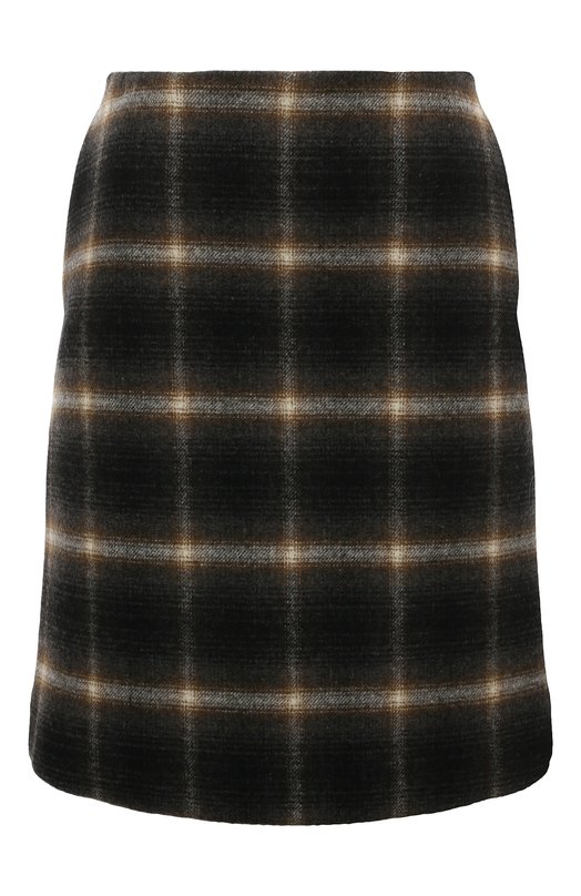 Юбка из шерсти и шелка Low Classic, Чёрный
Юбка из шерсти и шелка Low Classic, Чёрный