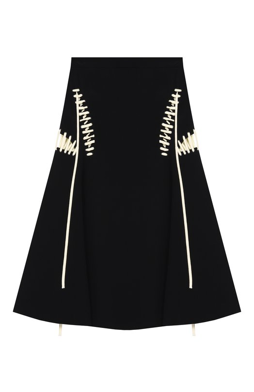 Юбка из вискозы Derek Lam, Чёрный
Юбка из вискозы Derek Lam, Чёрный