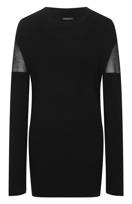 Шерстяной свитер Lafayette 148 New York, Чёрный
Шерстяной свитер Lafayette 148 New York, Чёрный