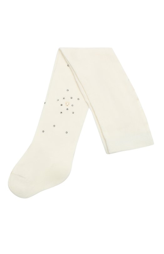 Хлопковые колготки La Perla, Кремовый
Хлопковые колготки La Perla, Кремовый