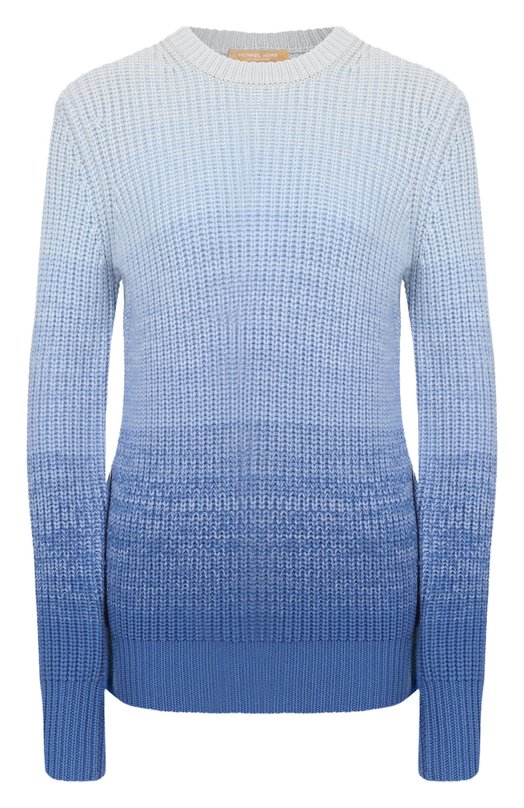 Кашемировый пуловер Michael Kors Collection, Голубой
Кашемировый пуловер Michael Kors Collection, Голубой
