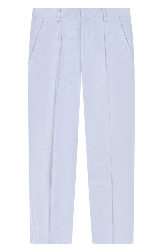 Шелковые брюки Haider Ackermann, Голубой
Шелковые брюки Haider Ackermann, Голубой