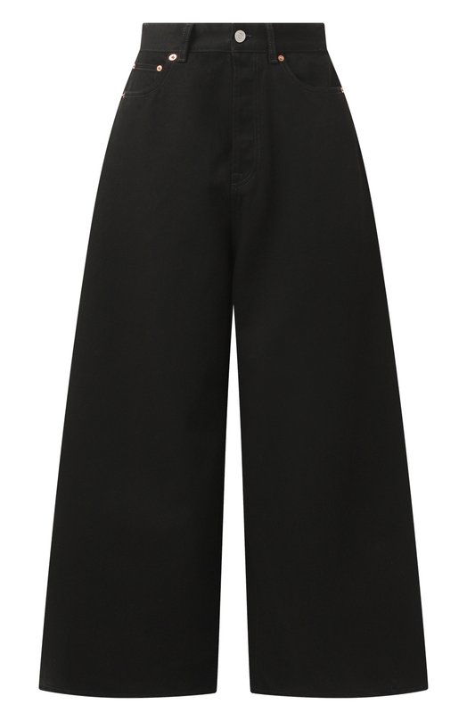 Джинсы VETEMENTS, Чёрный
Джинсы VETEMENTS, Чёрный