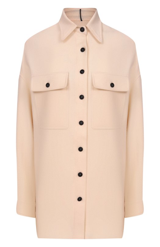 Рубашка из шерсти и кашемира Destin, Бежевый
Рубашка из шерсти и кашемира Destin, Бежевый