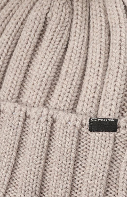 Шерстяная шапка Woolrich, Бежевый
Шерстяная шапка Woolrich, Бежевый