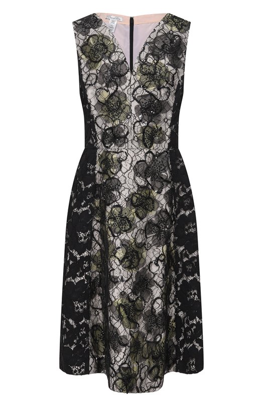 Платье Oscar de la Renta, Чёрно-белый
Платье Oscar de la Renta, Чёрно-белый