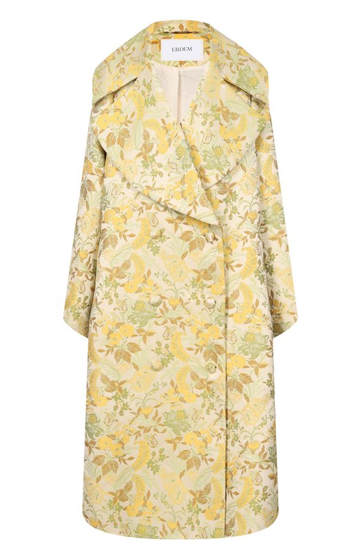 Пальто Erdem, Кремовый
Пальто Erdem, Кремовый