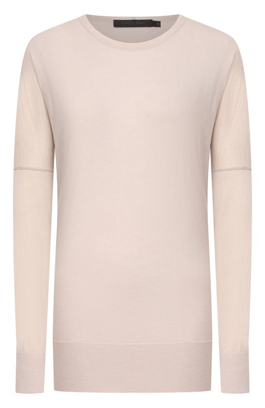 Кашемировый пуловер Calvin Klein Collection, Бежевый
Кашемировый пуловер Calvin Klein Collection, Бежевый