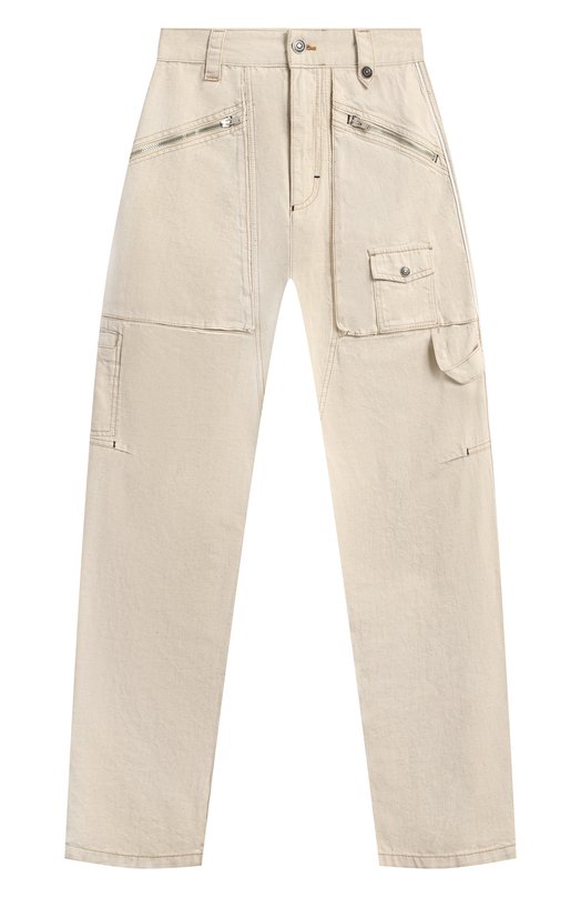 Джинсы Isabel Marant, Кремовый
Джинсы Isabel Marant, Кремовый