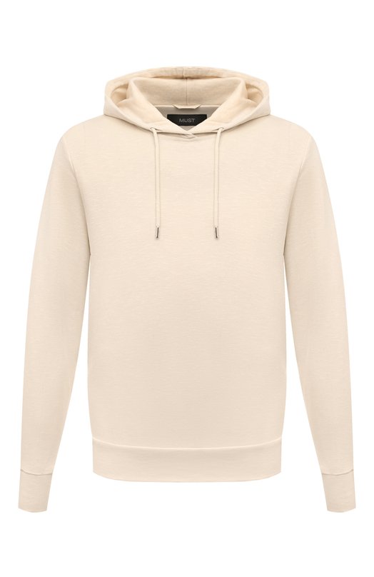 Хлопковое худи MVST, Кремовый
Хлопковое худи MVST, Кремовый