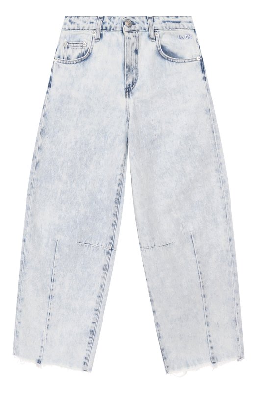 Джинсы MSGM kids, Голубой
Джинсы MSGM kids, Голубой