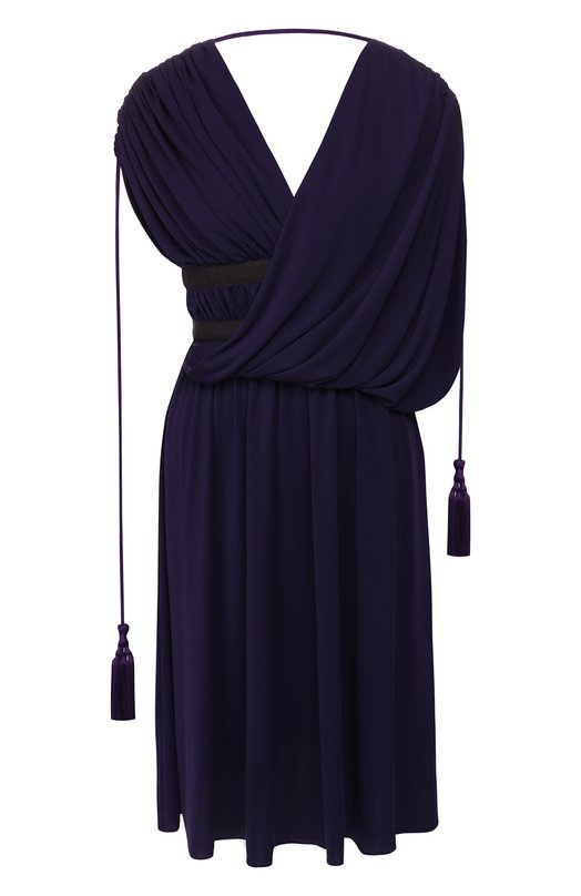 Платье из вискозы Lanvin, Фиолетовый
Платье из вискозы Lanvin, Фиолетовый