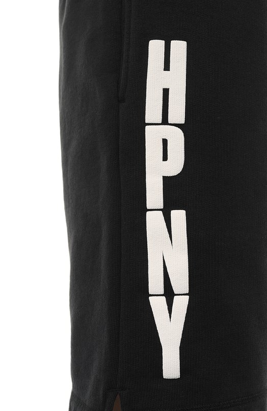 Хлопковые шорты Heron Preston, Чёрный
Хлопковые шорты Heron Preston, Чёрный
