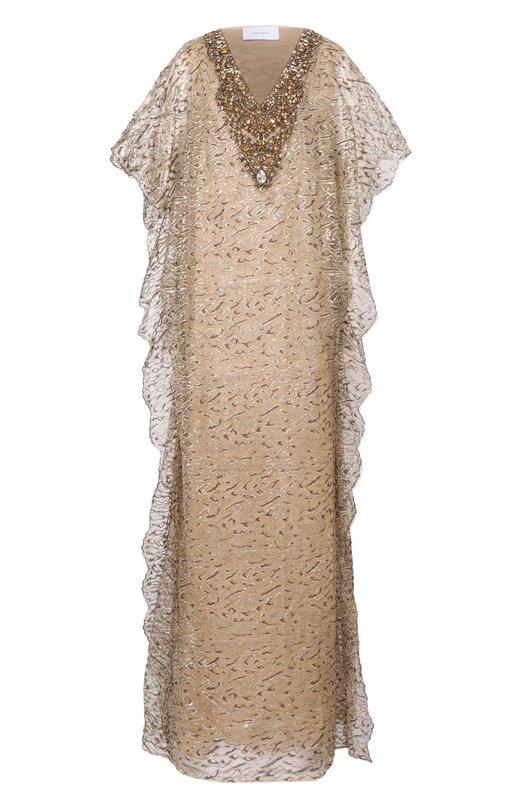 Платье Marchesa, Золотой
Платье Marchesa, Золотой