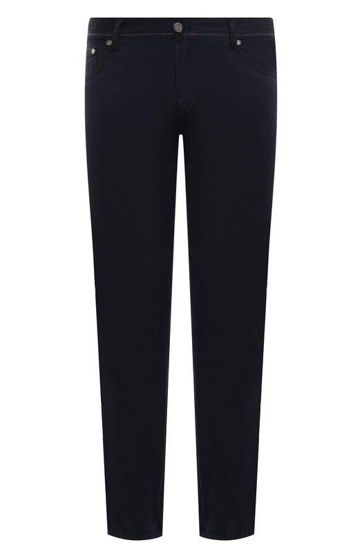 Хлопковые брюки Richard J. Brown, Синий 
Хлопковые брюки Richard J. Brown, Синий