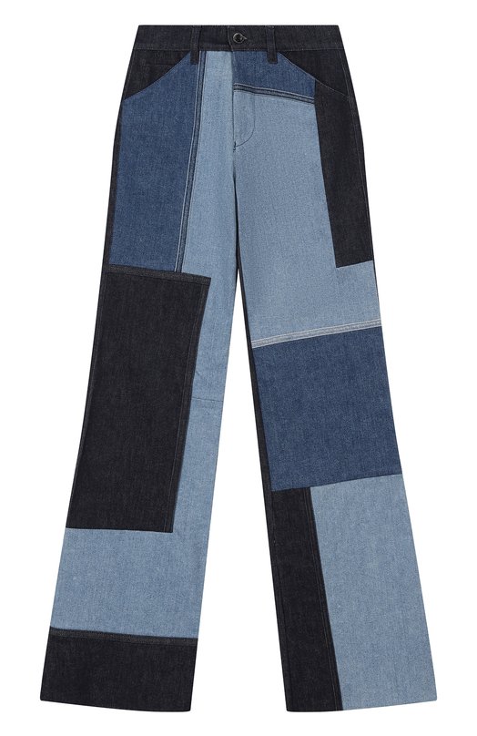 Джинсы Victoria, Victoria Beckham, Синий
Джинсы Victoria, Victoria Beckham, Синий
