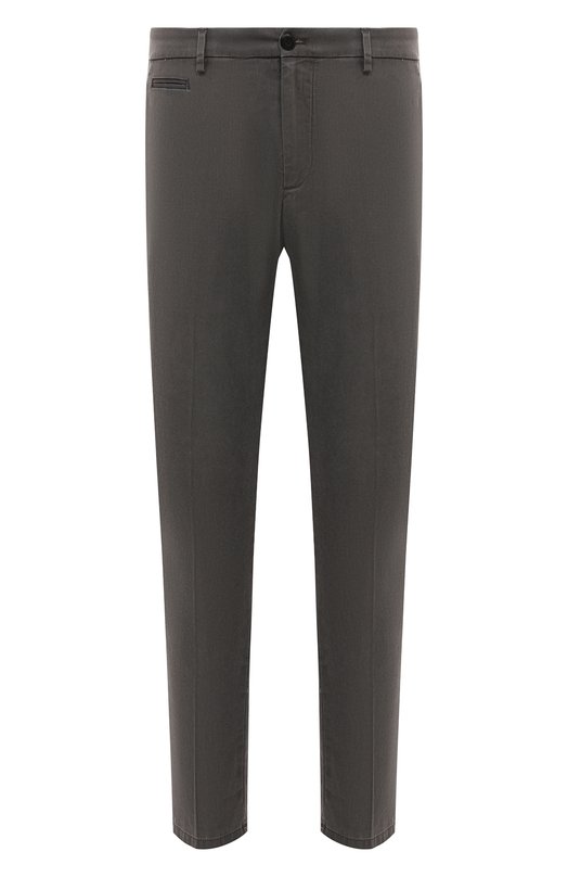 Хлопковые брюки Dondup, Серый
Хлопковые брюки Dondup, Серый