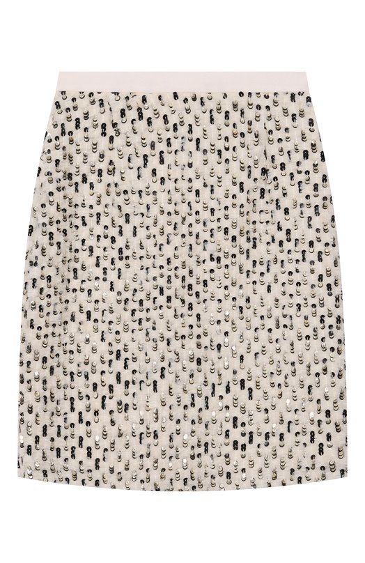 Юбка из вискозы Rodarte, Кремовый
Юбка из вискозы Rodarte, Кремовый