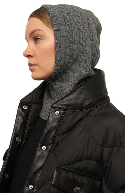 Шапка-балаклава GOEN.J, Серый
Шапка-балаклава GOEN.J, Серый