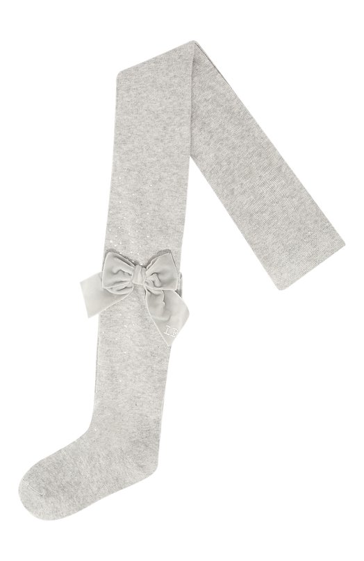 Хлопковые колготки La Perla, Серый
Хлопковые колготки La Perla, Серый