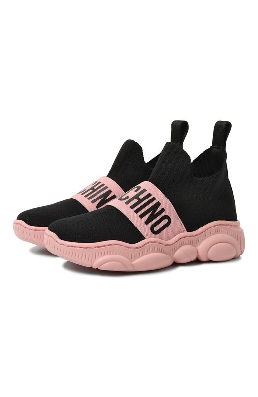 Кроссовки Moschino, Чёрный
Кроссовки Moschino, Чёрный