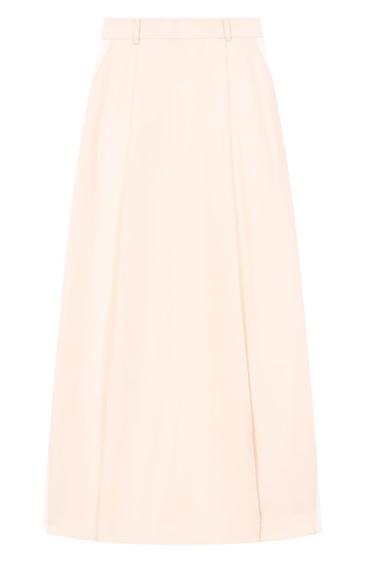 Шерстяная юбка Victoria Beckham, Кремовый
Шерстяная юбка Victoria Beckham, Кремовый