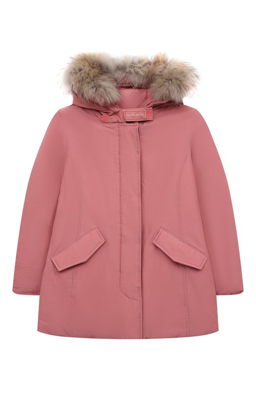 Парка Woolrich, Розовый
Парка Woolrich, Розовый