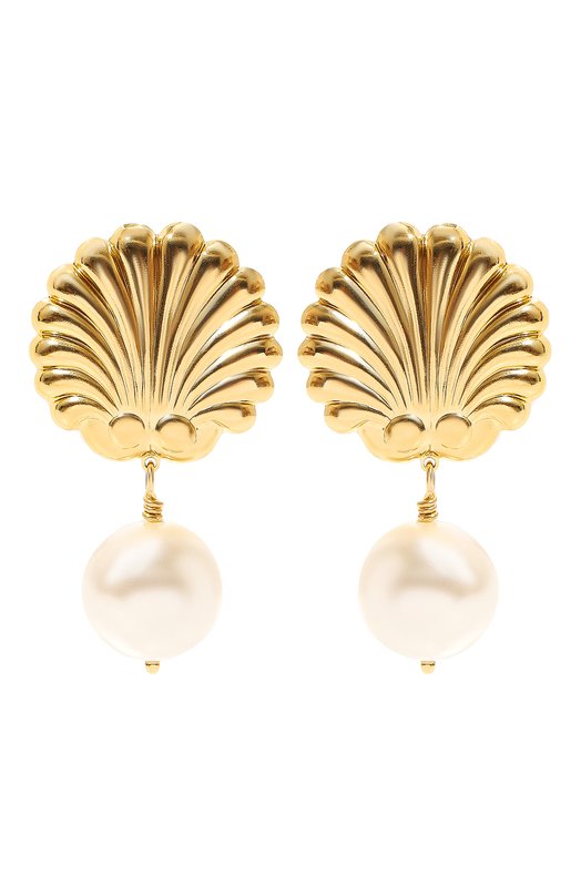 Клипсы Lea Hypso, Золотой
Клипсы Lea Hypso, Золотой