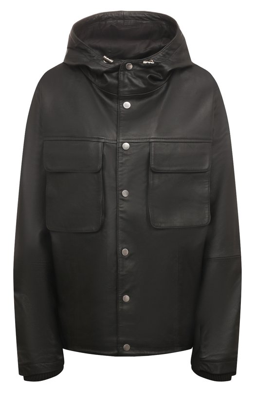 Кожаная куртка Deadwood, Чёрный
Кожаная куртка Deadwood, Чёрный