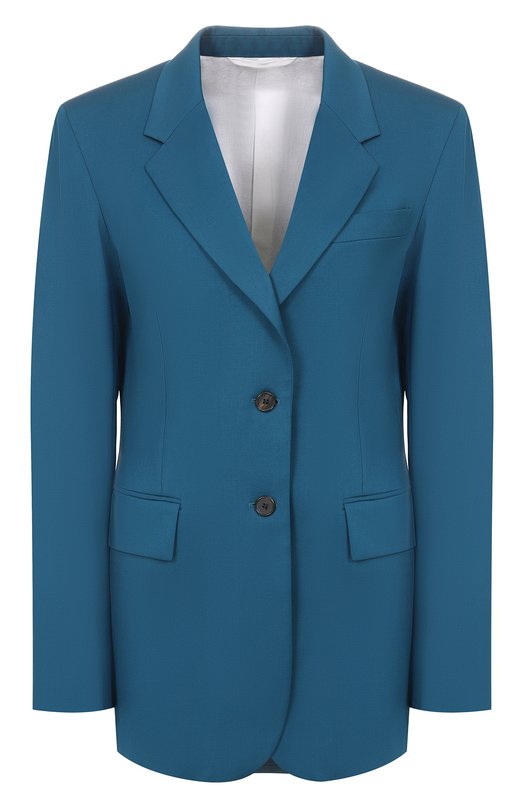 Шерстяной жакет CALVIN KLEIN 205W39NYC, Синий
Шерстяной жакет CALVIN KLEIN 205W39NYC, Синий