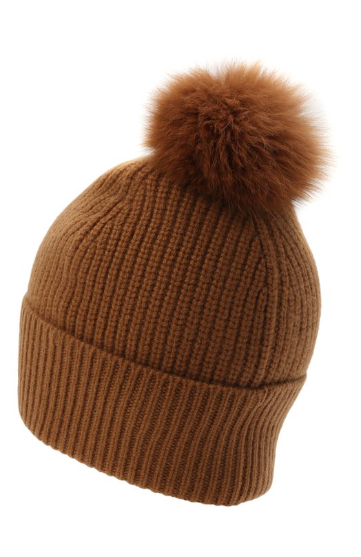 Кашемировая шапка Yves Salomon Enfant, Бежевый
Кашемировая шапка Yves Salomon Enfant, Бежевый