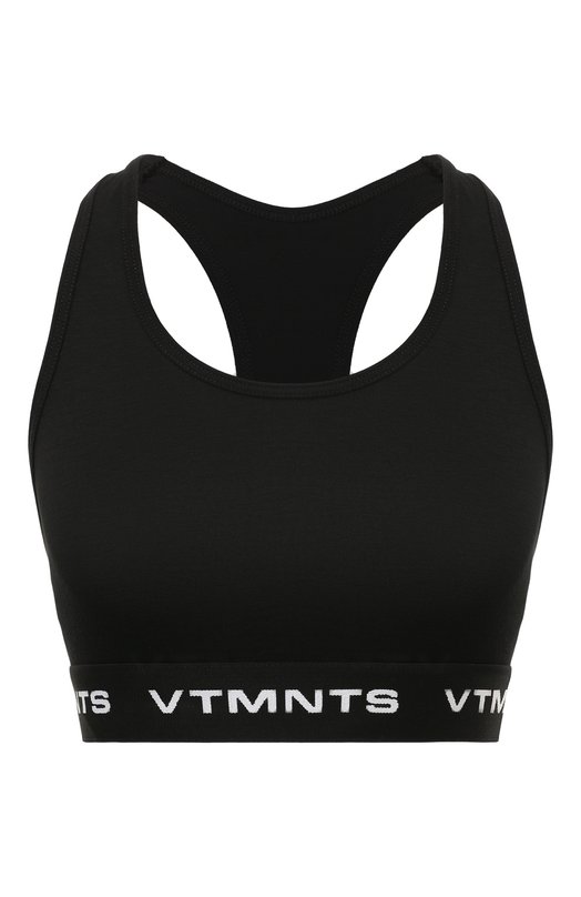 Кроп-топ VTMNTS, Чёрный
Кроп-топ VTMNTS, Чёрный