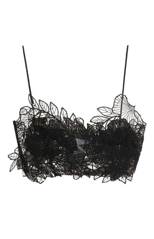 Топ Alberta Ferretti, Чёрный
Топ Alberta Ferretti, Чёрный